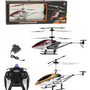 Heng Xiang V-Max HX708 2-CH Radio Control Helicopter