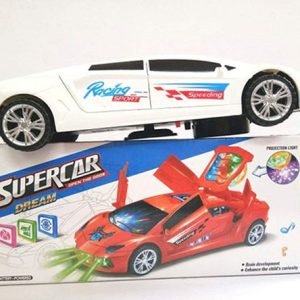 yijun supercar