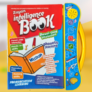 Zayan Intelligence Book